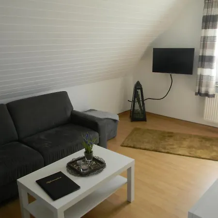 Neu! Meerzeit Apartment Dornumergrode