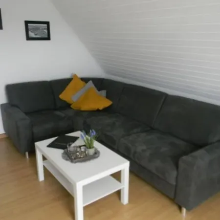 Neu! Meerzeit Apartment Dornumergrode