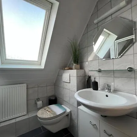 Neu! Meerzeit Apartman Dornumergrode