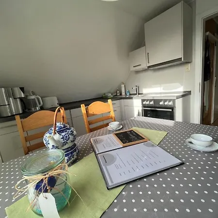 Neu! Meerzeit Apartman