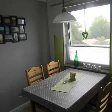 Neu! Meerzeit Apartman *